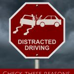 Behind the wheel? Get responsible NOW. Your family's safety is no joke--EVER.