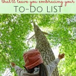 Feeling overwhelmed by all the tasks on your to-do list? I totally get it. And when I figured out this trick for tackling my day-to-day, the pressure faded in an instant! Whew!