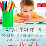 The school system is a tough place for kids that don't fit the mold, and trust me, I feel the pain of trying to navigate through it all as a parent who has BEEN THERE. Grab some peace and rest a little easier with this ideas about working through all the meetings and plans while still believing in your child. Being different in today's schools really IS the new norm.