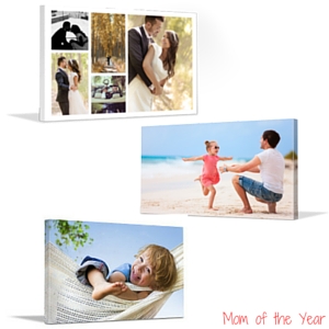 The Easy Way to Make Canvas Prints - The Mom of the Year