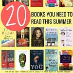 Wa-hoo! Summer is here and that means summer reading is here! Looking for the perfect beach book or captivating read to get lost in this season? We've got the list of the top 20 books that belong on your summer reading list. They all come with the reason WHY you need to snatch them up, not to mention this INCREDIBLE giveaway--11 books, a $225 Amazon giftcard...seriously, you have to check this out to believe it! Here's to fantastic books!