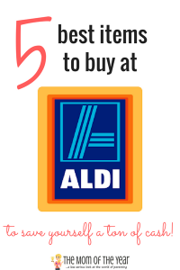 Slash Grocery Bills When Shopping at Aldi with these 5 Smart Finds ...