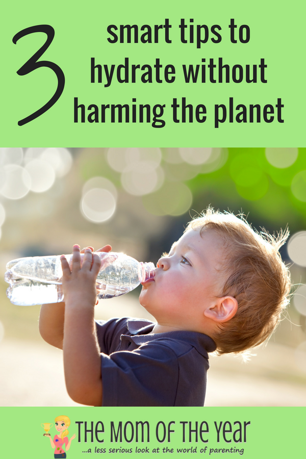 It's so important to hydrate! But doing so without harming the planet can be trickier than you might think. Snag these smart tips and ace your love-the-earth know-how!