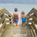 Magical family vacations are so incredible! The gorgeous, family-friendly King and Prince Resort is such a win for all of these 10 reasons--#6 is my favorite!