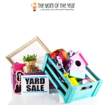 Ever wanted to host a community yard sale, but not sure where to start? These 5 smart tips will have you sorted in no time--I would never would have thought of #4!