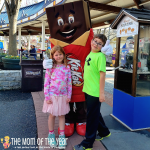 Springtime in the Park is the perfect time to visit Hersheypark--here are 5 reasons why! I would never have thought of #3! Grab the kids and take a family getaway for a weekend in Hershey, PA! You'll be so glad you did!