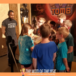 Our 5 Wits birthday party was the best birthday party we have ever had with our kids! Grab the full scoop on why this escape room hot spot makes for the best birthday party ever!