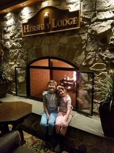 Crushing on a visit to the sweetest place on earth? Go get 'em! Here's the whole scoop on all you need consider for the Hotel Hershey vs. the Hershey Lodge--wherever you stay, it's a win!