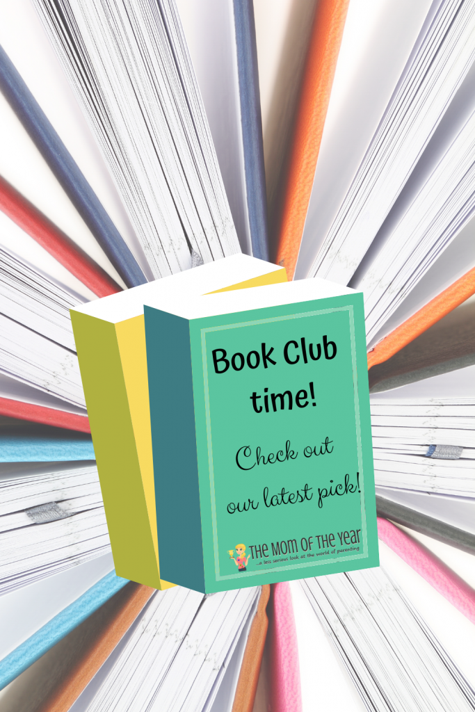 Hello Beautiful Book Club Discussion - The Mom of the Year