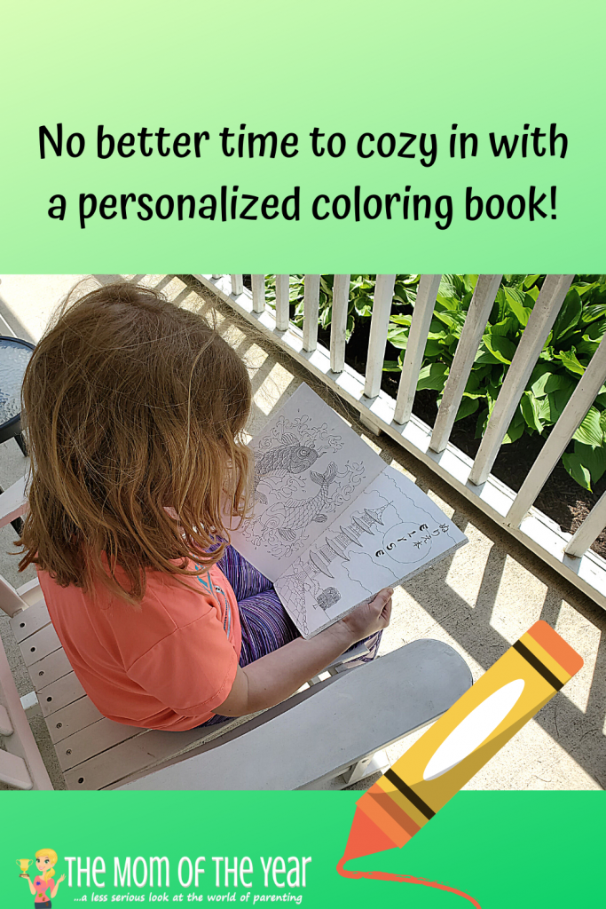 Need a perfect social distance gift? A personalized story gift book is such a genius win for all the upcoming occasions--check out the Father's Day choices! Score!