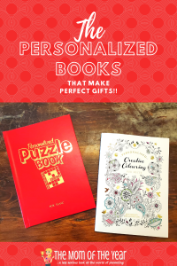 Need a perfect social distance gift? A personalized story gift book is such a genius win for all the upcoming occasions--check out the Father's Day choices! Score!