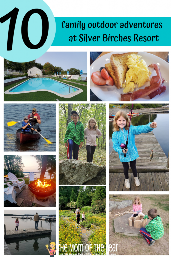 This local resort is the PERFECT spot to embrace family outdoor adventures--check it out! I was WOWED by all of the options!