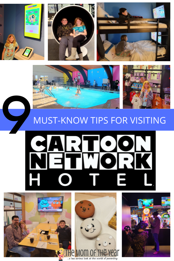 7 things to know about the Cartoon Network Hotel before it opens in  Lancaster 
