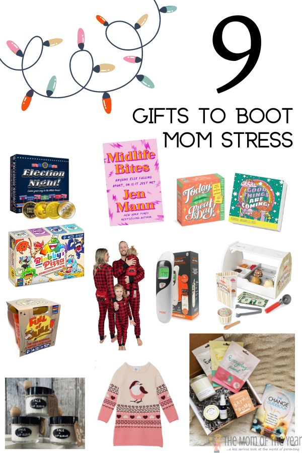 10+ Best Gift Ideas for the Stressed and Overwhelmed Mom - Mommy's Bundle
