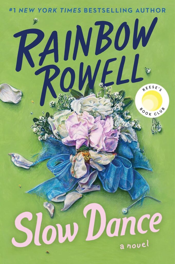 Looking for a good read? Our virtual book club is delighting in our latest book club pick! Join us for our Slow Dance Man book club discussion and chat the discussion questions with us! We're so glad you're here! Make sure to chime in for the chance to grab next month's pick for FREE!